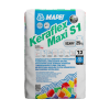 Keraflex Maxi S1 C2TE colle carrelage BLANCHE sols.murs Intérieur.Extérieur palette 50 sacs x 23Kg 1150Kg