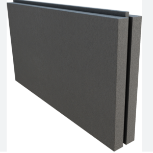 ISOLANT FACADE EPS GRIS 032 14cm TENON MORTAISE Adam Materiaux/ 1m²