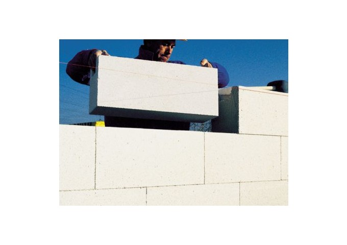 Bloc Cellulaire Lemga 60x10x20cm PLEIN GG4 pièce