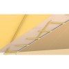 Pare vapeur . frein.vapeur LifolTec PT.Kontakt 85 rouleau 75m²