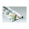 Pare vapeur . frein.vapeur Isover Vario 27002 KM DUPLEX 40x1.5mètres Rouleau 60m²