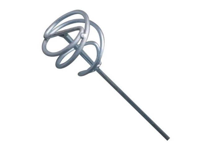 Hélice de mélangeur 600x95mm pour Crépis.Colles.Plâtres M.14 Kubala 1213 pièce