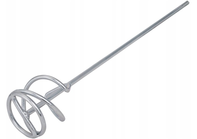 Hélice de mélangeur 500x90mm pour Crépis.Colles.Plâtres raccord SDS Kubala 1230 piece