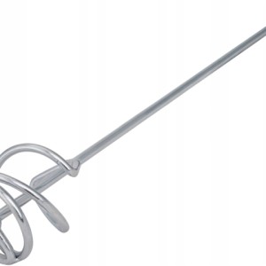Hélice de mélangeur 500x90mm pour Crépis-Colles-Plâtres raccord SDS Kubala 1230/ piece
