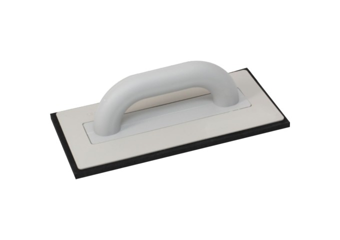 Taloche en plastique 280x140mm avec caoutchouc noir Kubala 0320 pièce