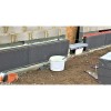 ISOLANT EPS HD HAUTE DENSITE 8cm GRIS 031 Adam Materiaux TENON.MORTAISE ballot 3.31m²