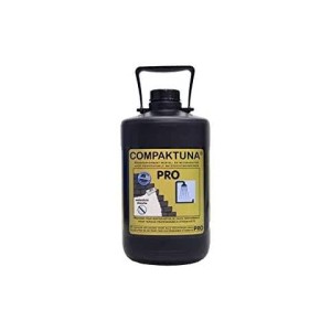 COMPAKTUNA® PRO Adjuvant BLANC mortier et béton/ Bidon 5Litres