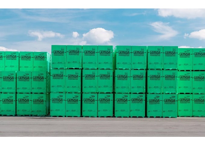 Bloc Cellulaire Lemga 60x15x20cm PLEIN GG4 pièce