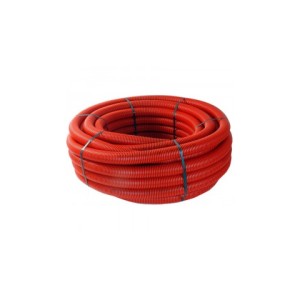 Gaine technique Tire-fil 110mm/ rouleau 25mètres