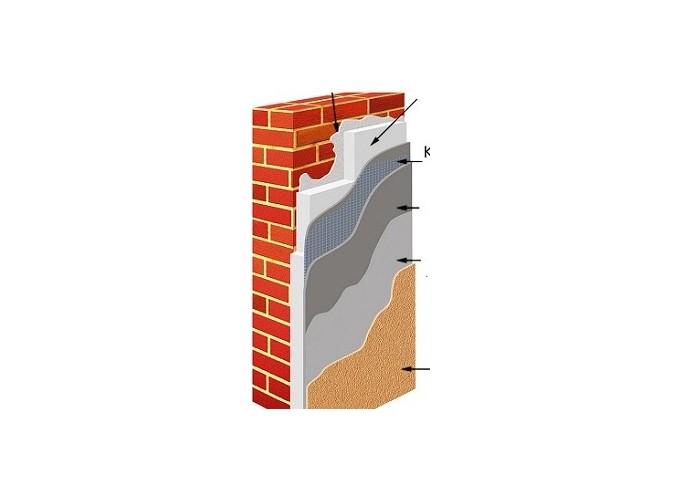 Crépis Knauf Conni S C3464 1.5mm H 76% seau 25kg