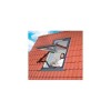Fenêtre toit PVC 134x98cm Blanc Fakro PTP.V Rotation pièce