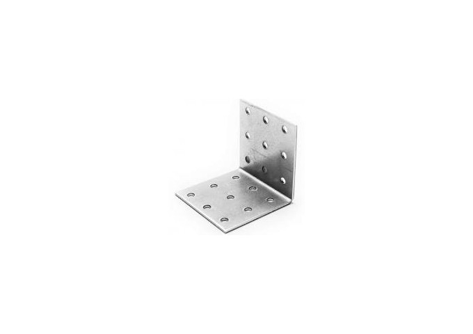 Equerre UA100 en acier galvanisé pièce