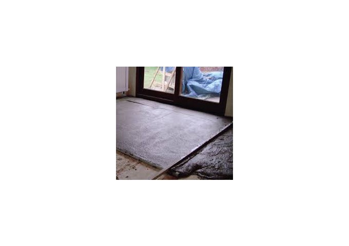 Mortier d'isolation FIM K K pour sol sac 60Litres