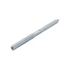 Tige fileté 100x10mm pour collier descente eau Zinc pièce