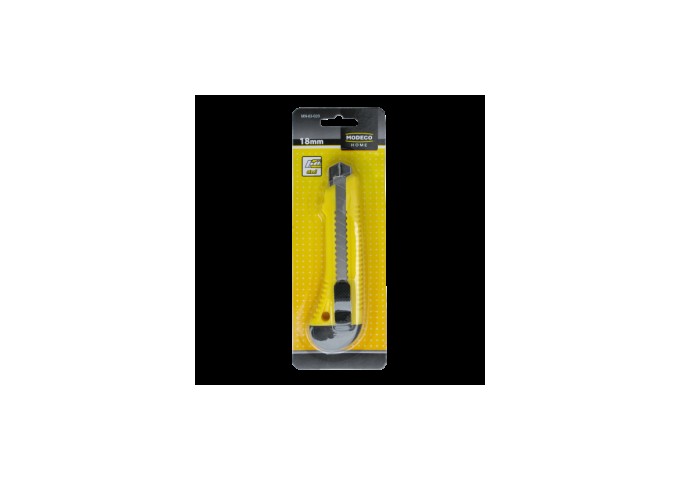 Cutter 18mm pour tous usages pièce