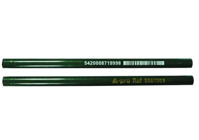 Crayon A.PRO 25cm pièce