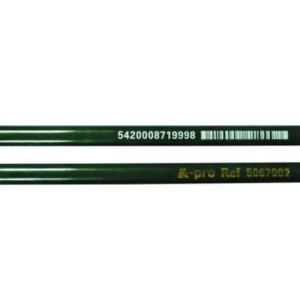 Crayon A-PRO 25cm/ pièce