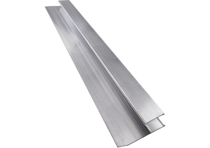 Rile . Règle de plafonneur H KNAUF en aluminium 2mètres