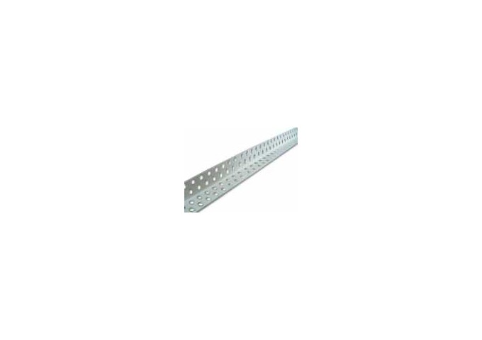 Cornière PVC 20x20mm pièce 2.5mètres
