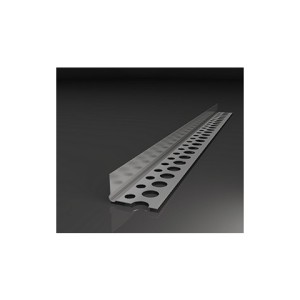 Corniere Aluminium dur G-LPU 23 x 13mm pour plaque plâtre/ pièce 3mètres