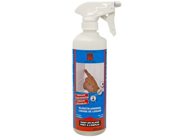 P.T.B LIQUIDE DE LISSAGE pour lisser tous silicones et matics flacon 500ml