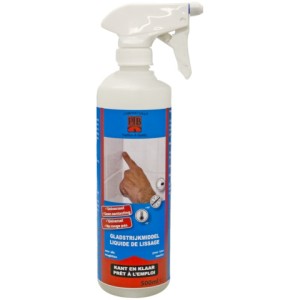 P.T.B LIQUIDE DE LISSAGE pour lisser tous silicones et matics/ flacon 500ml