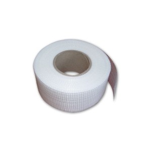 Bande jointoyage plaque plâtre 50mm/ Rouleau 20mètres