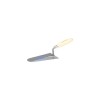 Truelle maçon 180x110mm en acier avec poignée bois Kubala 0820 pièce