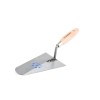 Truelle maçon 180x110mm en acier avec poignée bois Kubala 0820 pièce