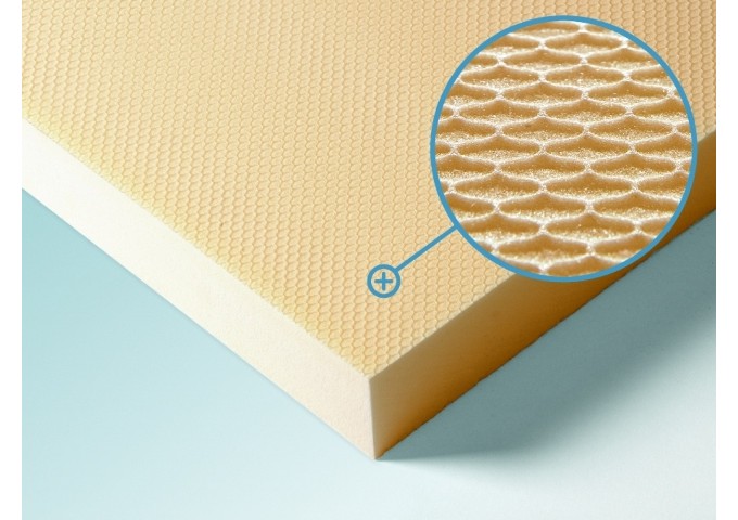 Isolant SOPRAXPS GAUFRE 300 WI FN 20cm 1250x600mm à Bords droit ballot 1.5m²