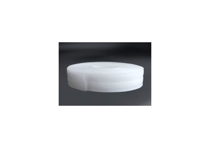 Mousse compression 15cmx50mètres 10mm Mirelon Rouleau 7.5m²