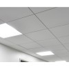 Entretoise a click T24x38mm blanc Chicago Metallic pièce 0.6m