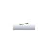 Corniere rive blanc 24x24mm Chicago Metallic pièce 3.05m