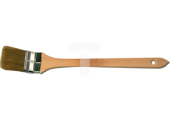 Pinceau courbe 36mm Modeco pièce 33cm
