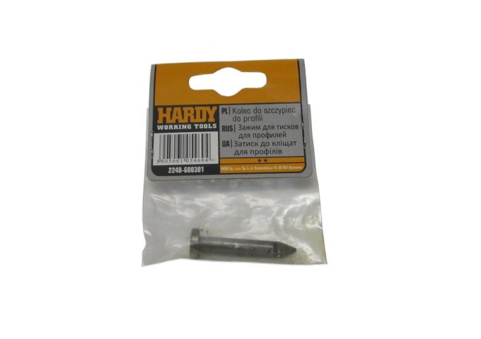 Clou rechange pour pince cloison sèche Hardy pièce