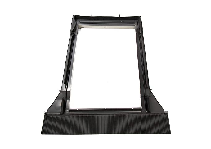 Raccord 78x98cm ardoise VELUX EDL MK04 gris pièce