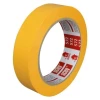 Tape . Ruban adhésif 25mm Orange pour travaux peinture *572* Scley rouleau 33mètres