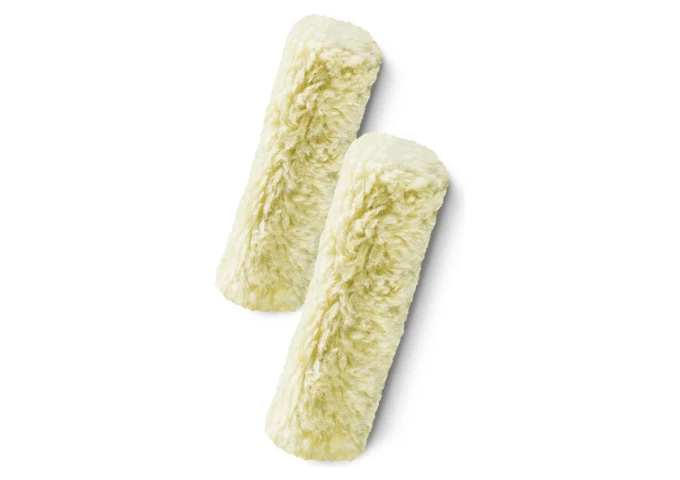 Set de 2 rouleaux HARDEX pour peintures LATEX 10cm Hardy pièce