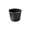 Seau PVC 20 litres tout usages 27x35cm pièce