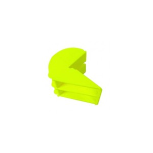 Tendeur jaune de corde pour maçonnerie briques, blocs/ pièce