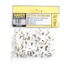 Croisillons carrelage 5mm Hardy 75pièces