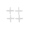 Croisillons carrelage 5mm Hardy 75pièces