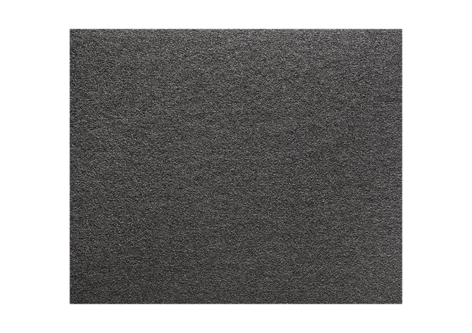 Papier de verre pour METAL avec grain *40* 230x280mm Kussner 3pièces