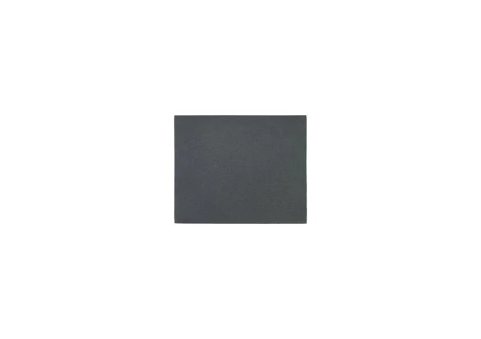 Papier de verre pour PEINTURES . VERNIS . MASTICS avec grain *120* 230x280mm Kussner 3pièces
