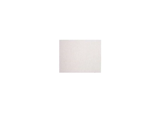 Papier de verre BLANC pour BOIS avec PEINTURE avec grain *240* 230x280mm Kussner 3pièces
