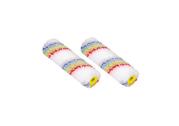 Set de 2 rouleaux UNIVERSAL ELITAKOLOR pour toutes peintures 10cm Hardy pièce