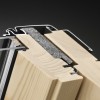 Fenêtre de toit Velux en bois 78x98cm GZL MK04 1051 pièce
