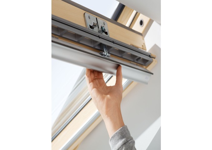 Fenêtre de toit Velux en bois 78x140cm GZL MK08 1051 pièce