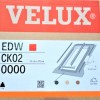 Raccord 55x78cm tuile VELUX EDW CK02 gris pièce