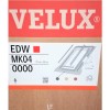 Raccord 78x98cm tuile VELUX EDW MK04 gris pièce